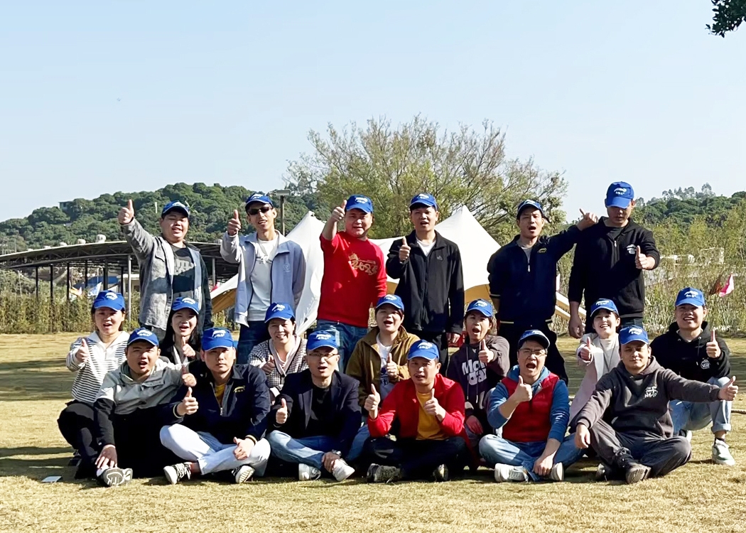 供應(yīng)鏈部門團(tuán)建